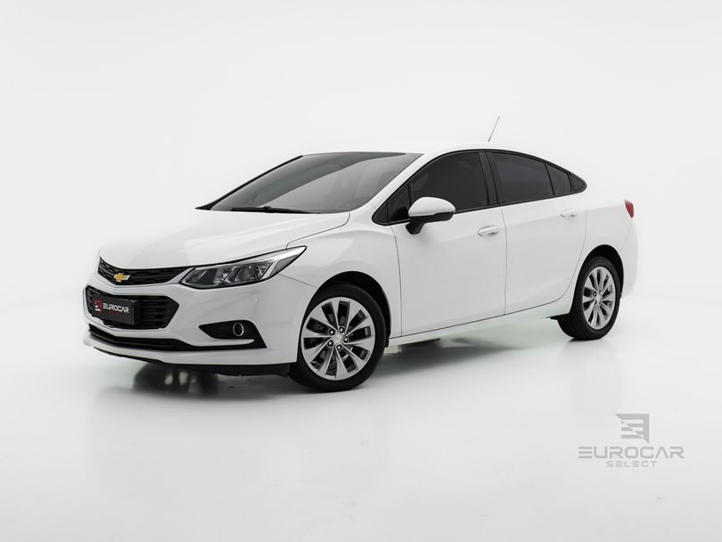Chevrolet CRUZE LT 1.4 16V Turbo Flex 4p Aut.