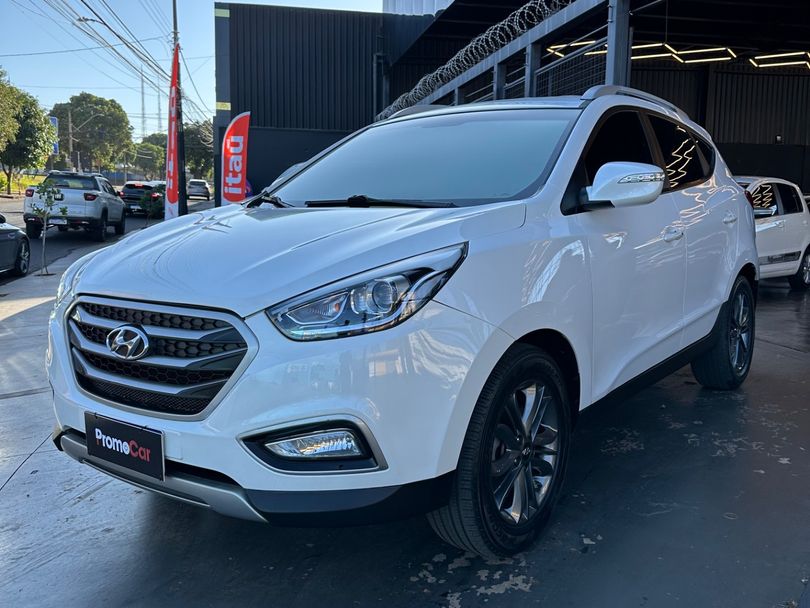Hyundai ix35 GL 2.0 16V 2WD Flex Aut.