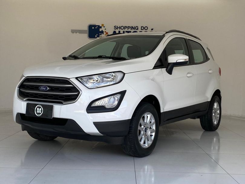 Ford EcoSport SE 1.5 12V Flex 5p Mec.