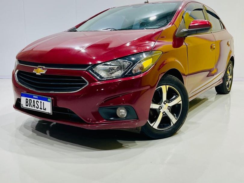 Chevrolet ONIX HATCH LTZ 1.4 8V FlexPower 5p Mec.