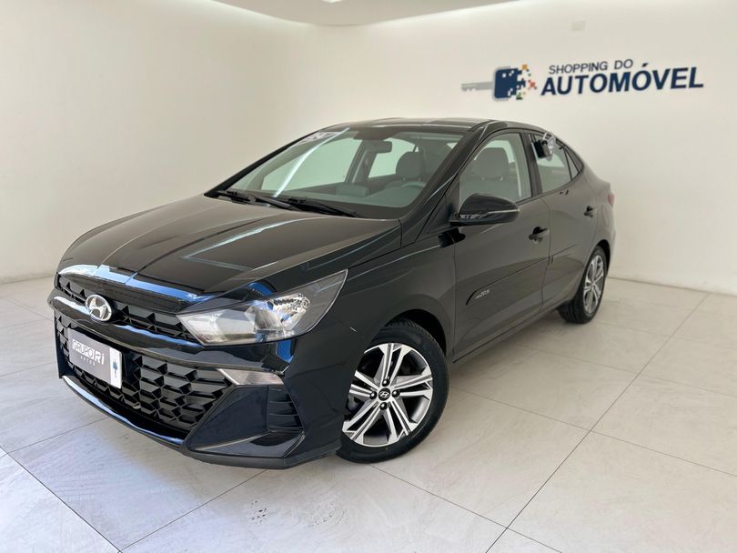 Hyundai HB20S Comfort 1.0 TB Flex 12V Aut.
