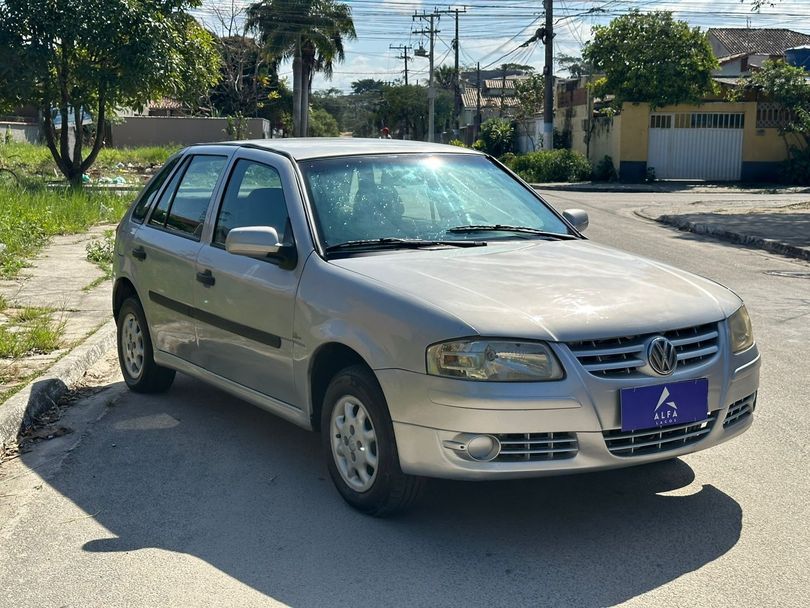 VolksWagen Gol (novo) 1.0 Mi Total Flex 8V 4p
