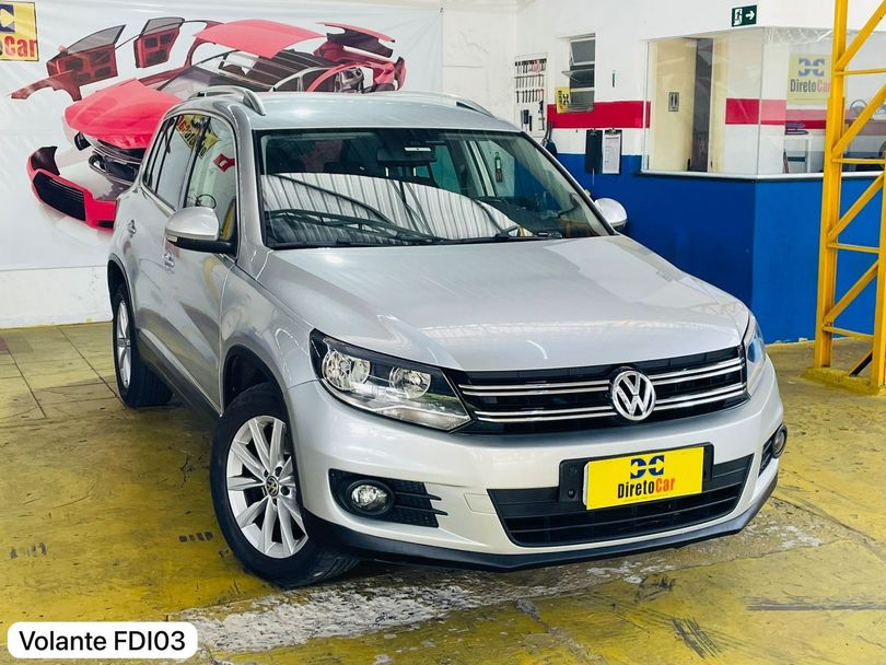 VolksWagen TIGUAN 2.0 TSI 16V 200cv Tiptronic 5p