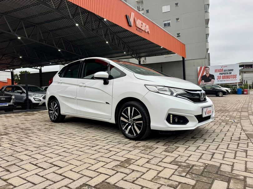 Honda Fit LX 1.5 Flexone 16V 5p Aut.