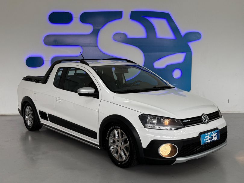 VolksWagen Saveiro CROSS 1.6 T. Flex 16V CE