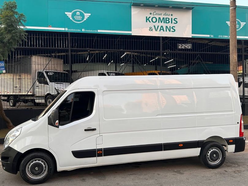 Renault Master 2.3 dCi Grand F.Vitre16V Diesel