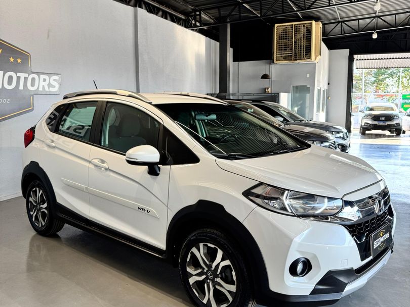 Honda WR-V EXL 1.5 Flexone 16V 5p Aut.
