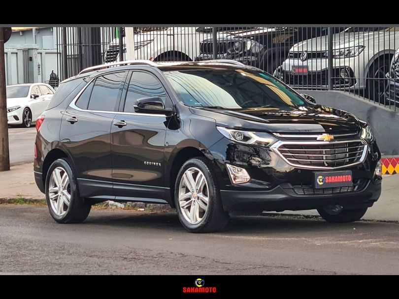 Chevrolet EQUINOX Premier 1.5 Turbo 172cv Aut.