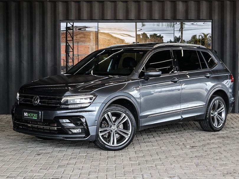 VolksWagen TIGUAN Allspac R-Line 350 TSI 2.0 4x4