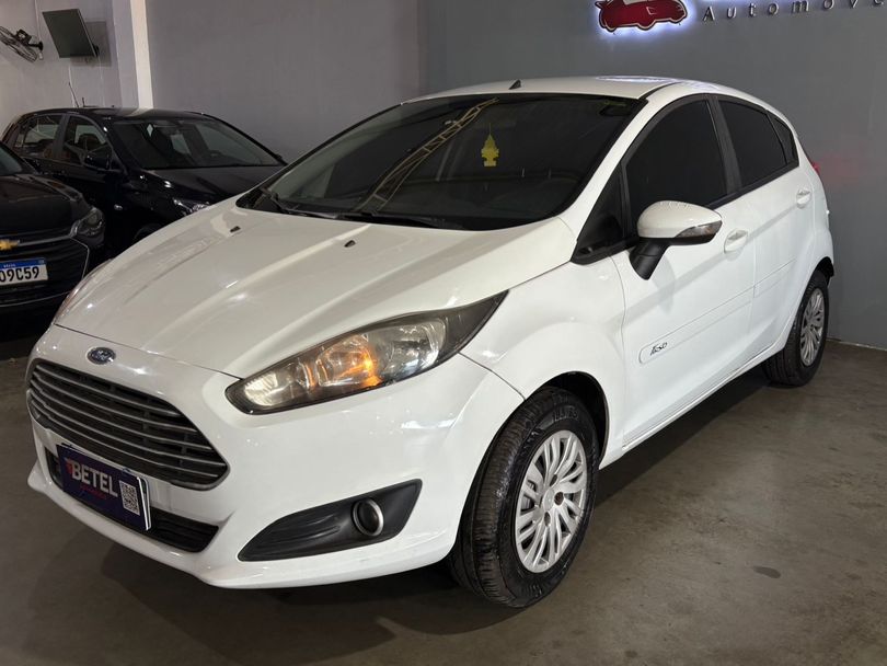 Ford Fiesta 1.6 16V Flex Mec. 5p