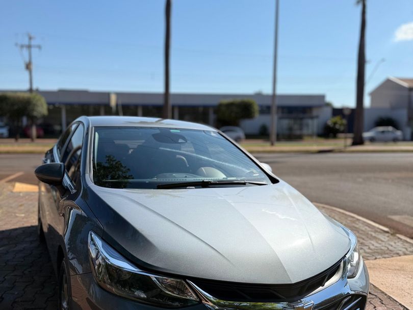 Chevrolet CRUZE Premier 1.4 16V TB Flex Aut.