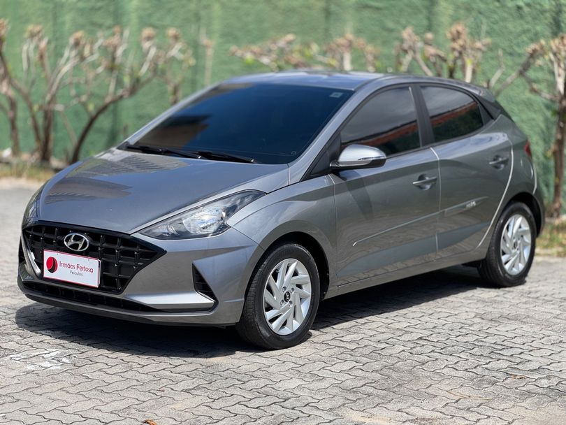 Hyundai HB20 Evolution 1.0 Flex 12V Mec.