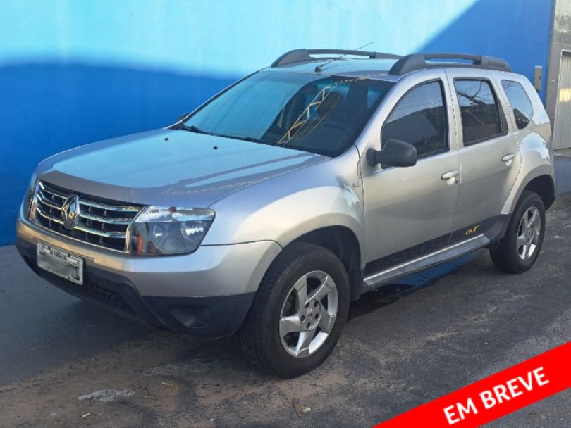Renault DUSTER Expression 1.6 Hi-Flex 16V Mec.