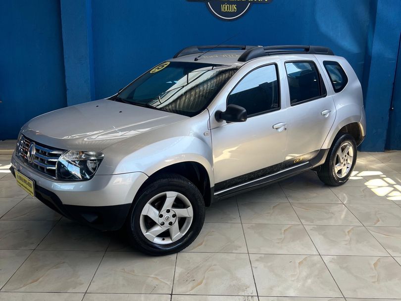 Renault DUSTER Expression 1.6 Hi-Flex 16V Mec.