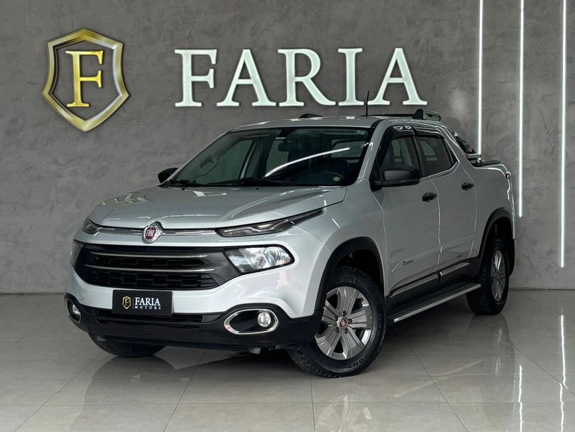Fiat Toro Freedom 1.8 16V Flex Aut.