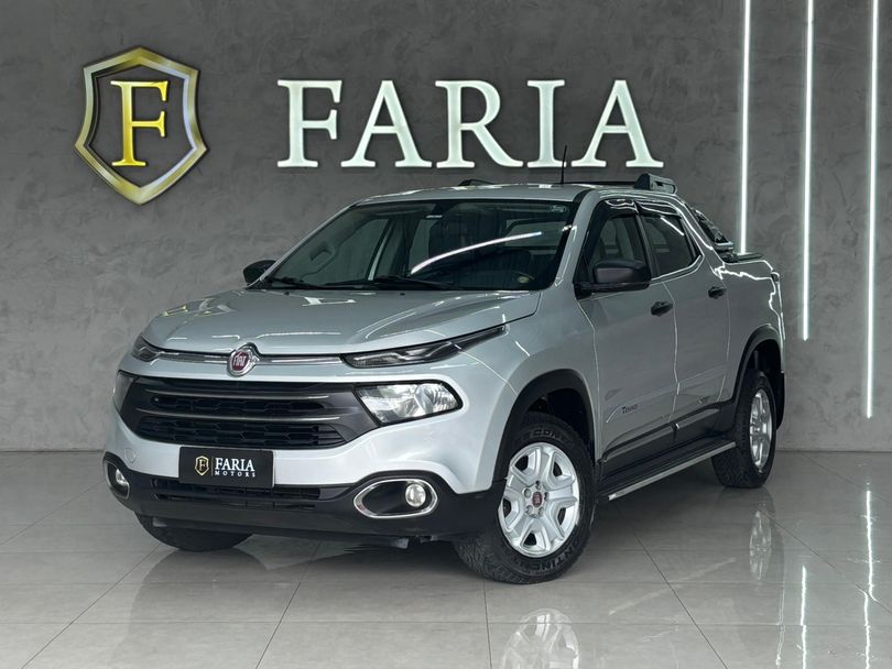 Fiat Toro Freedom 1.8 16V Flex Aut.