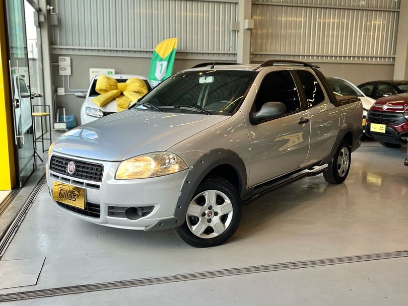 Fiat Strada Working 1.4 mpi Fire Flex 8V CD