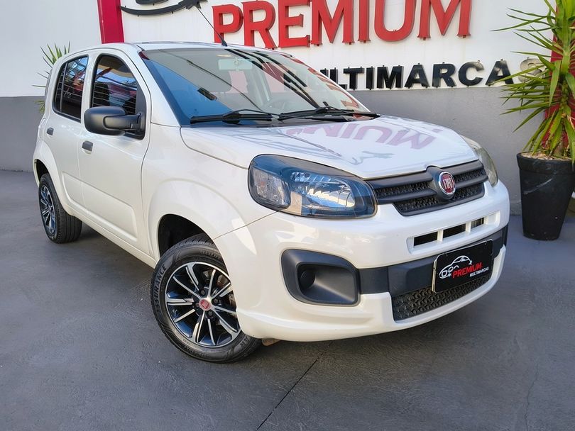 Fiat UNO ATTRACTIVE 1.0 Fire Flex 8V 5p
