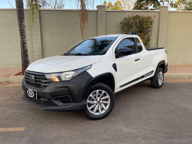 Fiat Strada Endurance 1.4 Flex 8V CS Plus