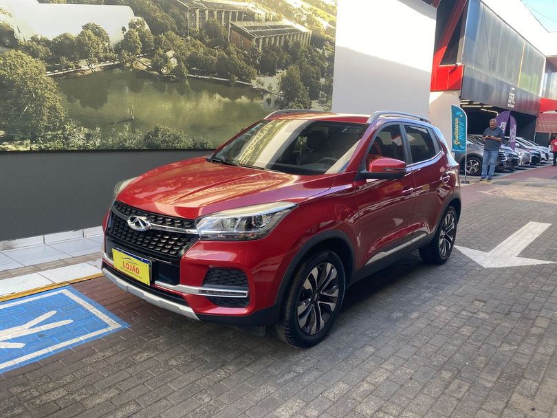 CHERY Tiggo 5X TXS 1.5 16V Turbo Flex Aut.
