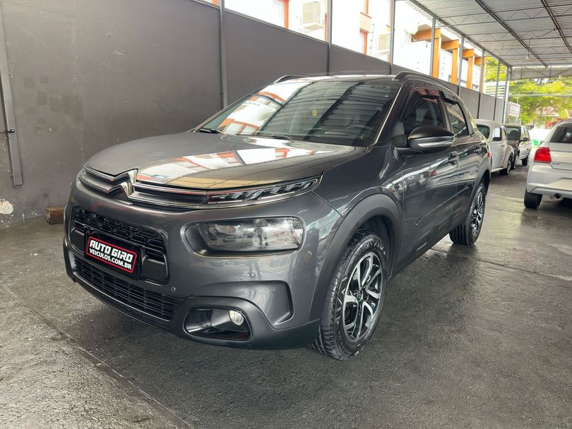 Citroën C4 CACTUS FEEL Bus. 1.6 Flex Aut.