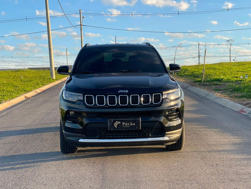 Jeep COMPASS LIMITED T270 1.3 TB 4x2 Flex Aut