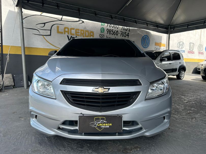 Chevrolet PRISMA Sed. Joy/ LS 1.0 8V FlexPower 4p