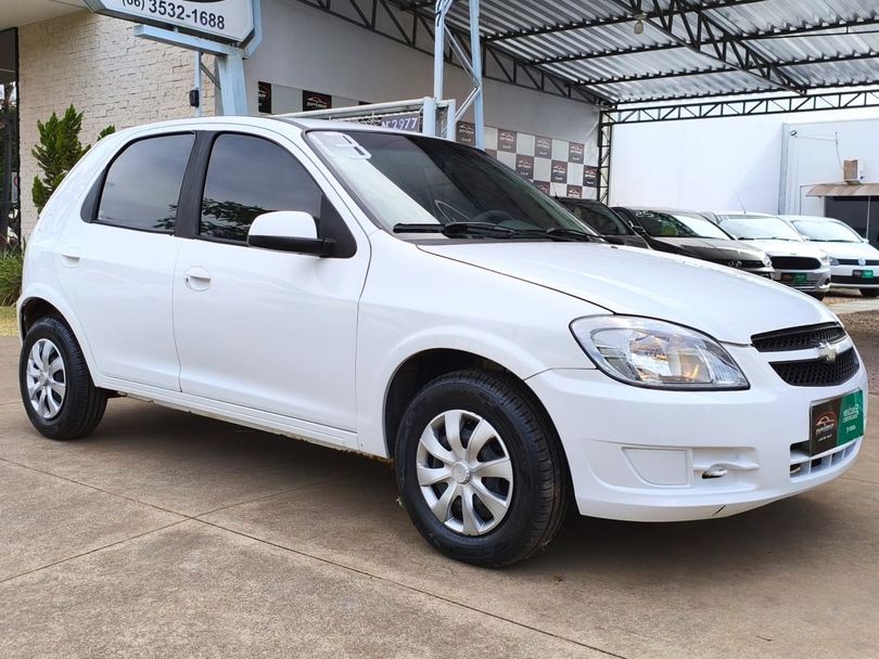 Chevrolet Celta Spirit/ LT 1.0 MPFI 8V FlexP. 5p