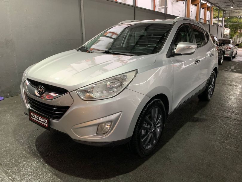 Hyundai ix35 GLS 2.0 16V 2WD Flex Aut.
