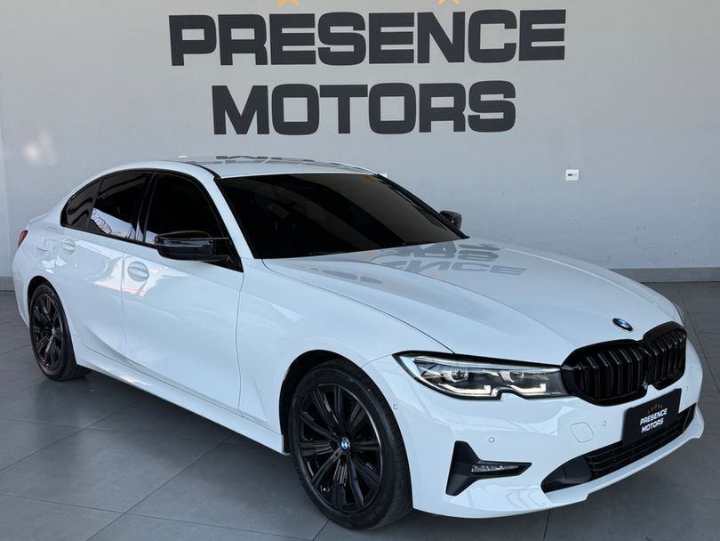 BMW 320iA 2.0 TB M Sport A.Flex/M.Sport 4p