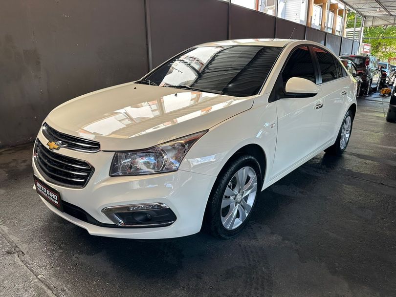 Chevrolet CRUZE LTZ 1.8 16V FlexPower 4p Aut.
