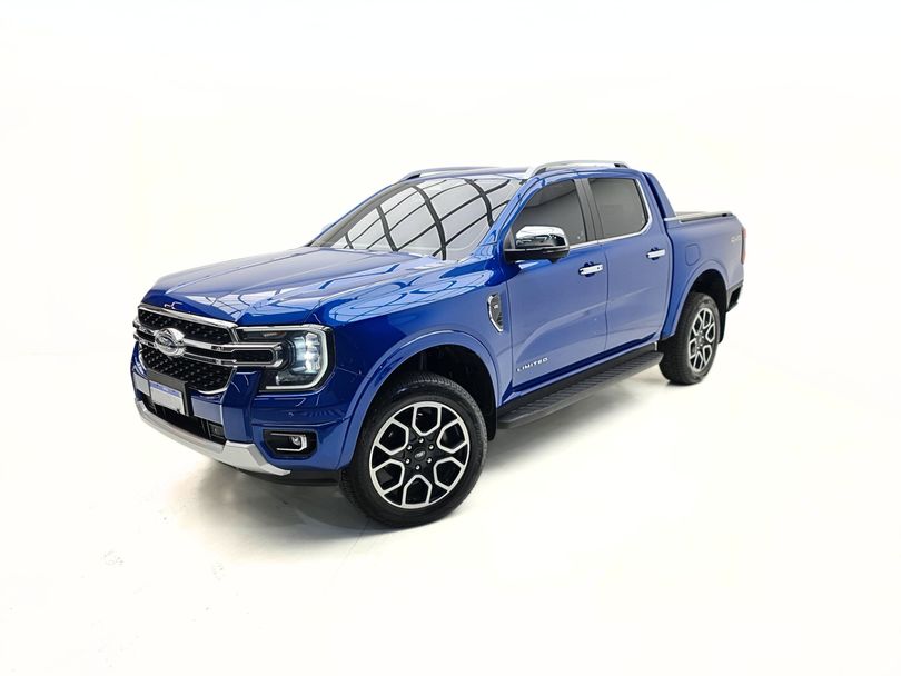 Ford Ranger Limited+ 3.0 V6 4x4 CD TB Die Aut
