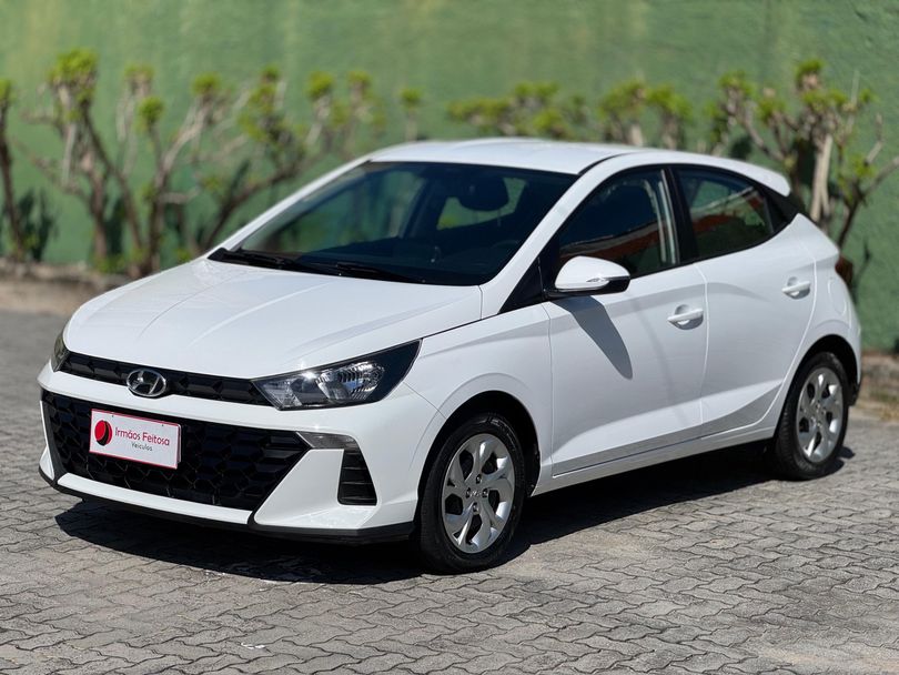 Hyundai HB20 Comfort Plus 1.0 Flex 12V Mec.
