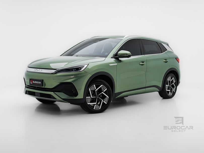 BYD Yuan Plus (Elétrico)