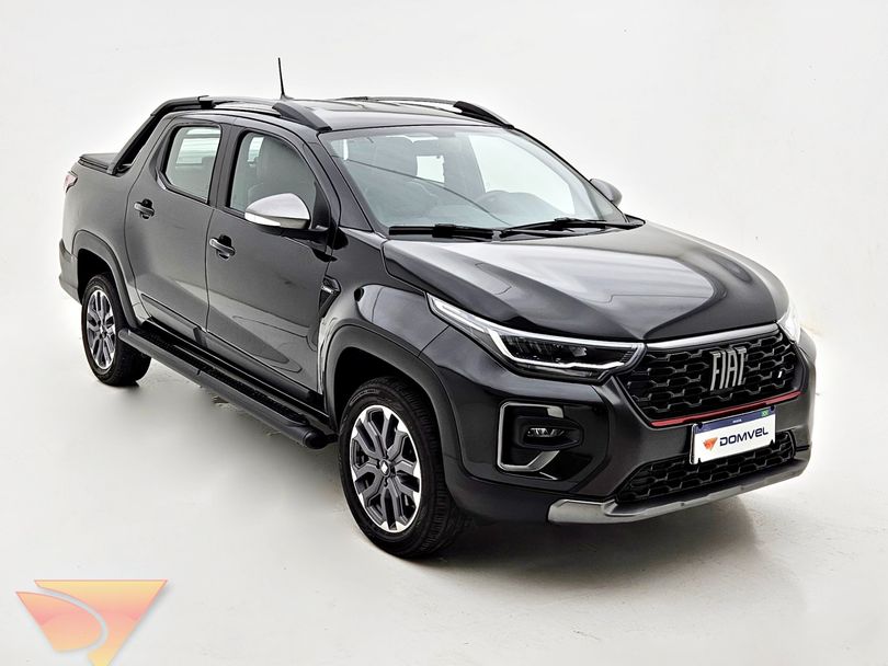 Fiat Strada Ultra 1.0 Flex Turbo CD Aut.