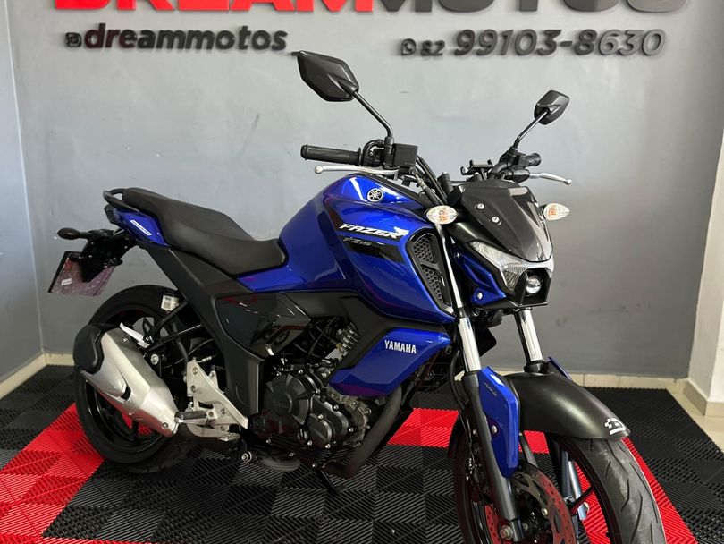 YAMAHA FZ15 150 FAZER FLEX
