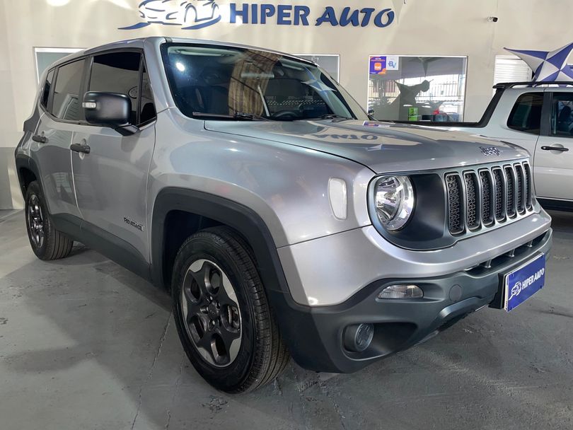 Jeep Renegade Sport 1.8 4x2 Flex 16V Aut.