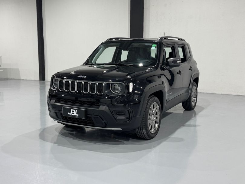 Jeep Renegade Long. T270 1.3 TB 4x2 Flex Aut.