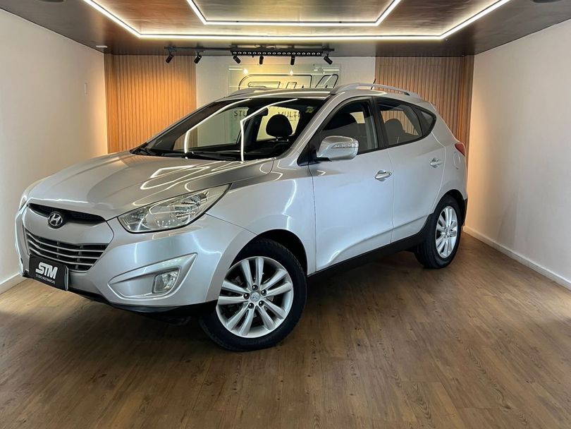 Hyundai ix35 GLS 2.0 16V 2WD Flex Aut.