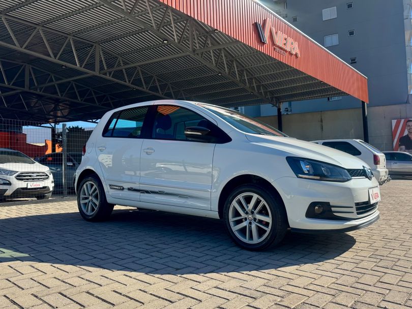 VolksWagen Fox Connect 1.6 Flex 8V 5p