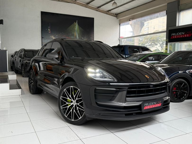 Porsche Macan T 2.0 Turbo