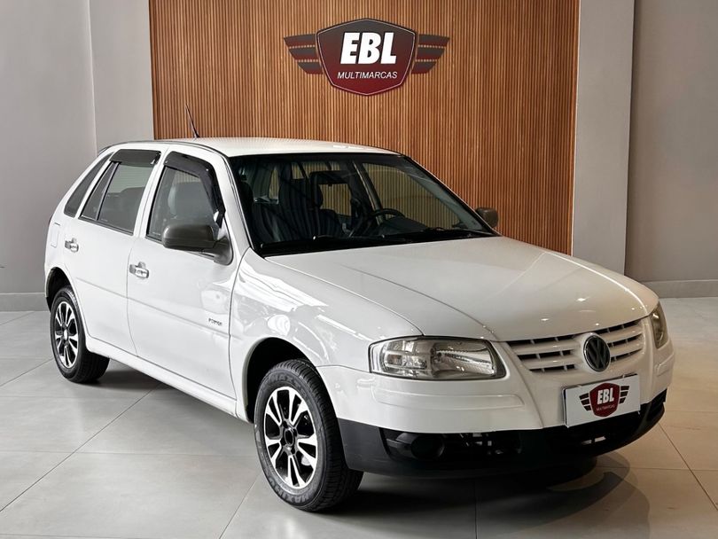 VolksWagen Gol 1.6 Mi Power Total Flex 8V 4p