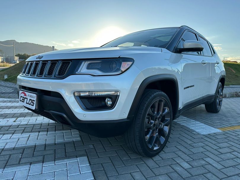 Jeep COMPASS S 2.0 4x4 TB 16V Diesel Aut.