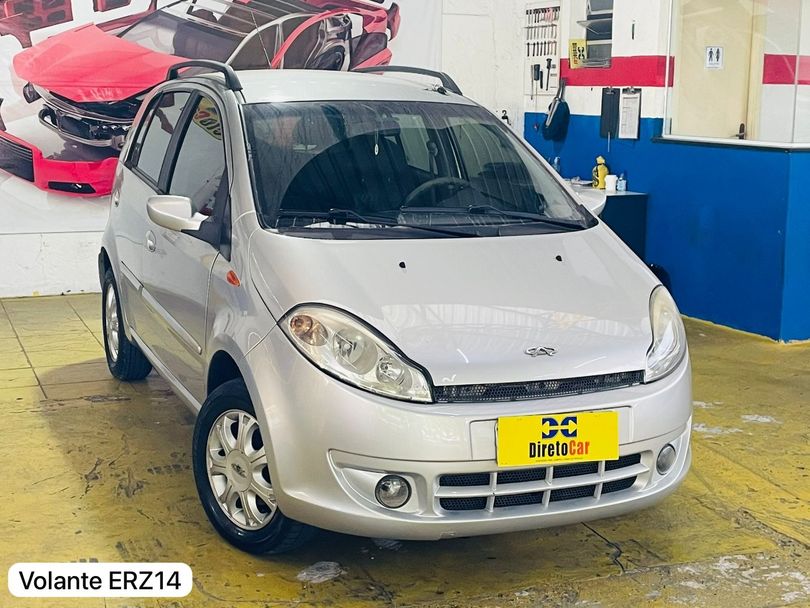 CHERY Face 1.3 16V/1.3 16V Flex.Mec.
