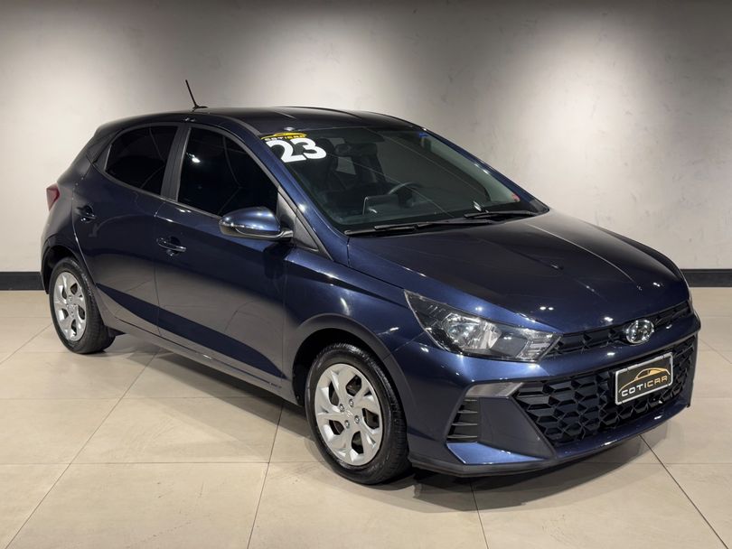 Hyundai HB20 Comfort 1.0 Flex 12V Mec.