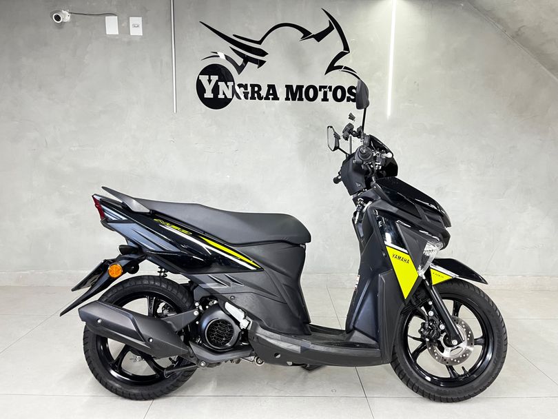 YAMAHA NEO AUTOMATIC 125cc