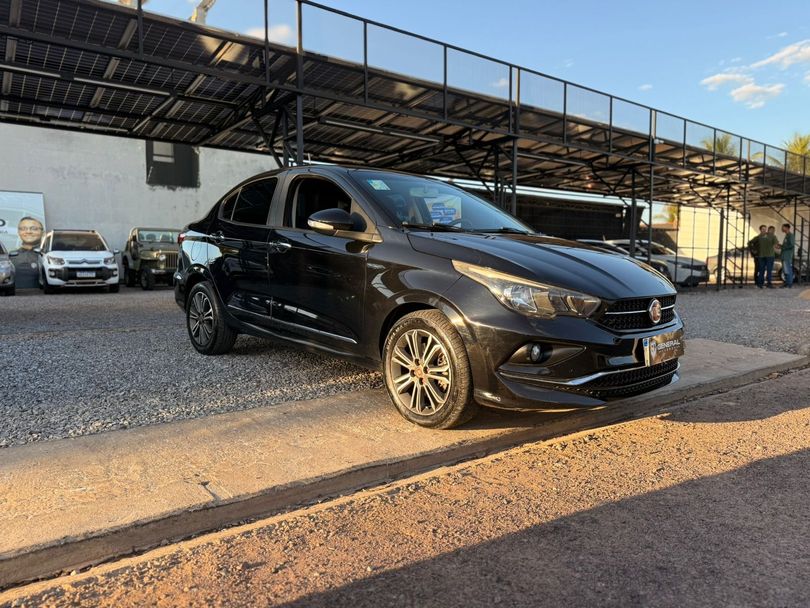 Fiat CRONOS PRECISION 1.8 16V Flex Aut.
