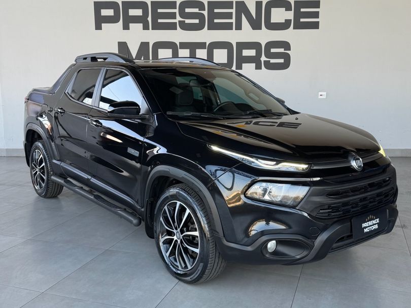 Fiat Toro Ultra 2.0 16V 4x4 Diesel Aut.