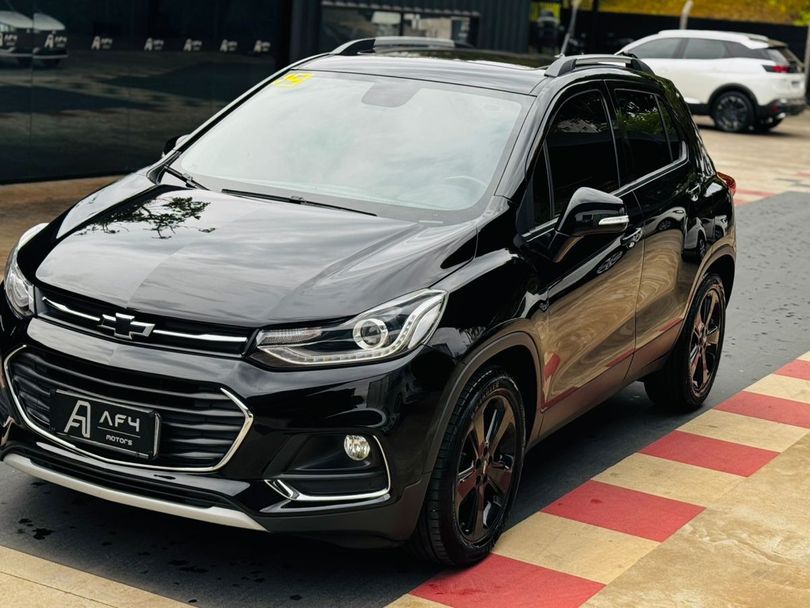 Chevrolet TRACKER Midnight 1.4 Turbo Flex Aut.