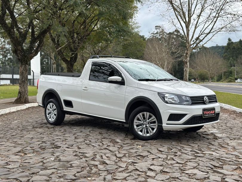 VolksWagen Saveiro Trendline 1.6 T.Flex 8V